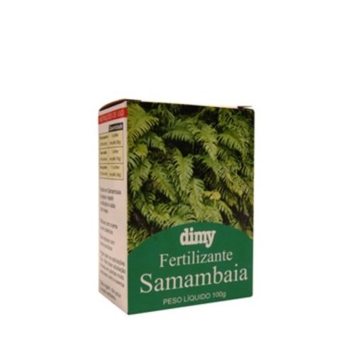 Fertilizante Samambaia Dimy 100g