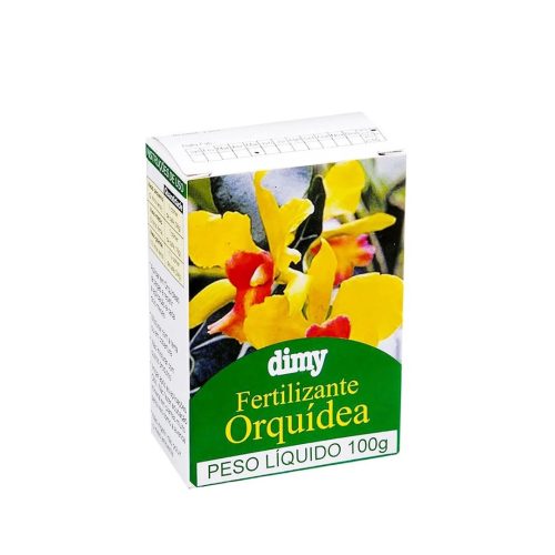 Fertilizante Orquídea Dimy 100g