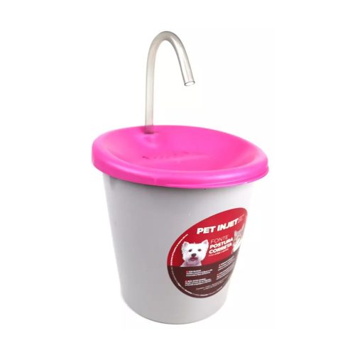 Fonte Postura Correta Pet Injet