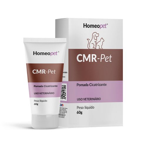 CMR-Pet Homeopet 60g