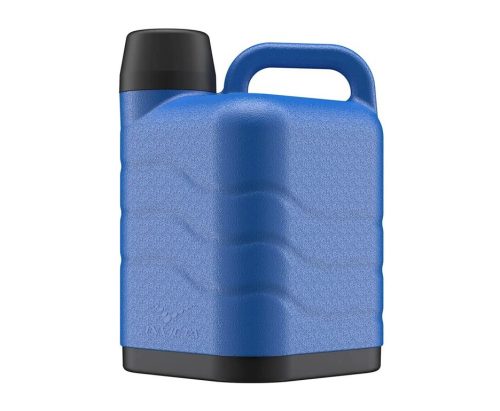 Garrafão Térmico Pro Azul Invicta 5L
