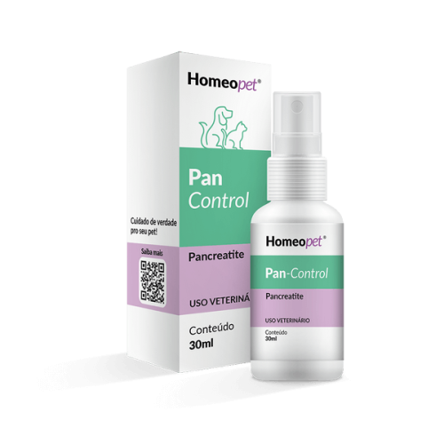 Pan Control Homeopet 30ml