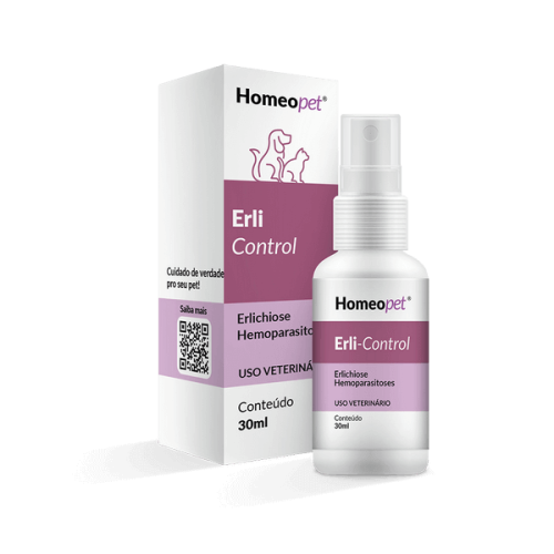 Erli Control Homeopet 30ml