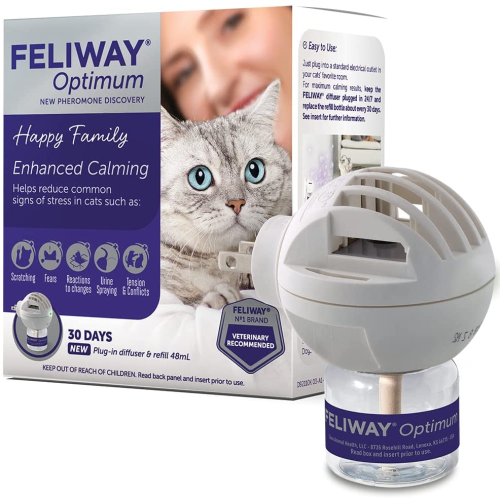 Difusor Feliway Optimum Ceva