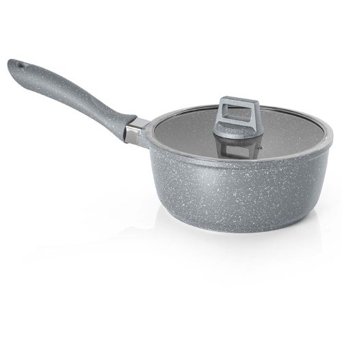 Panela Antiaderente 18cm Graniflon Moda do Chef