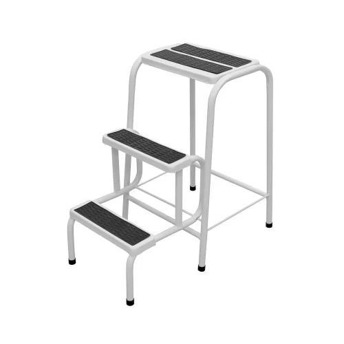 Banqueta Escada Leve Forte Açomix