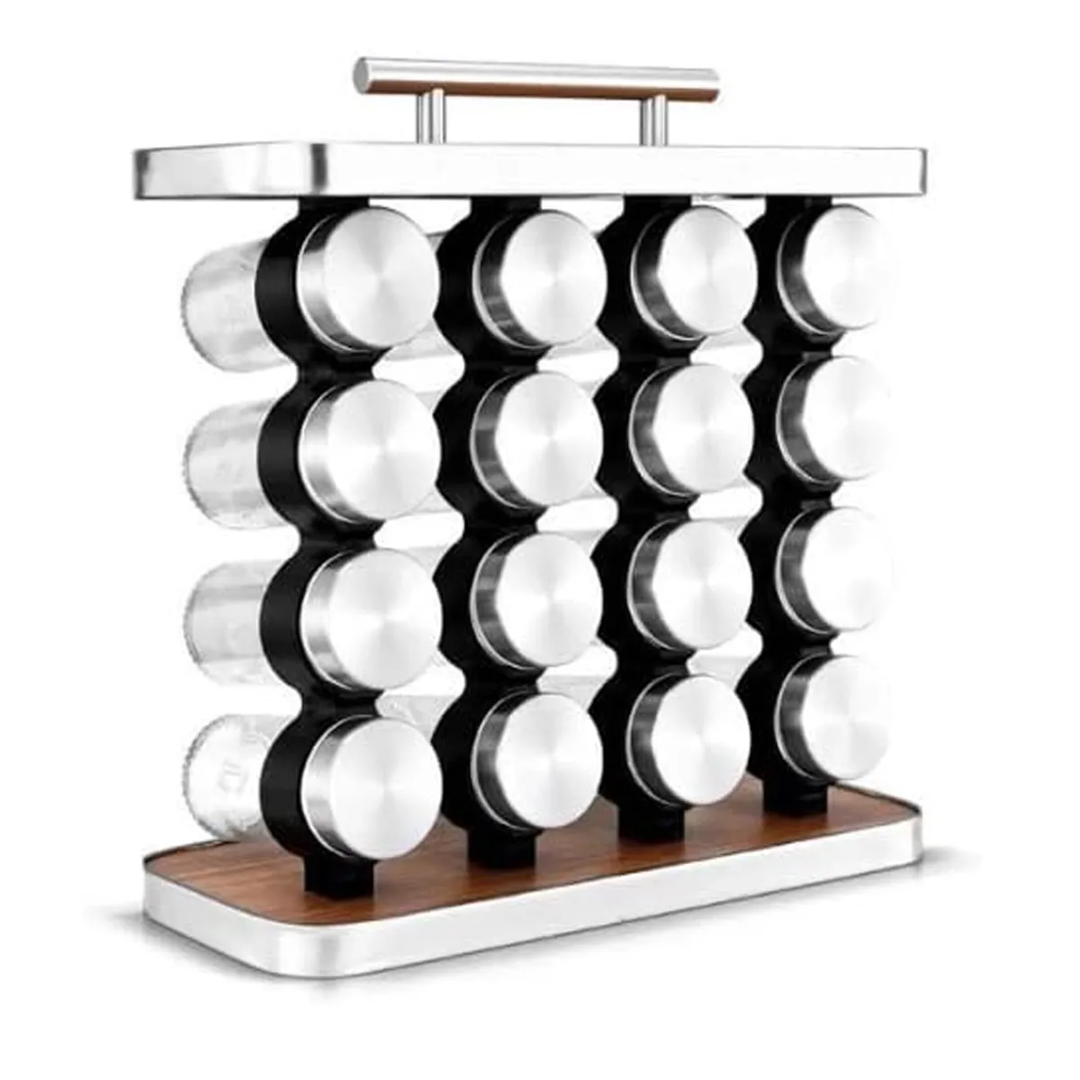 Porta Condimento 16 Potes Hauskraft