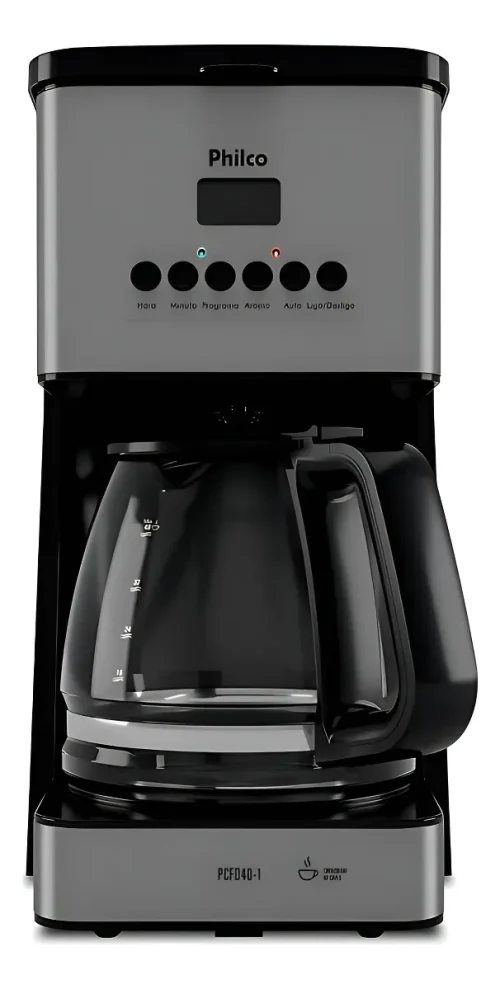 Cafeteira Painel Digital 40 Xícaras Philco