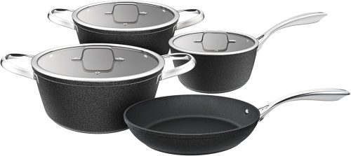 Conjunto de Panela Robust Colorstone 4peças