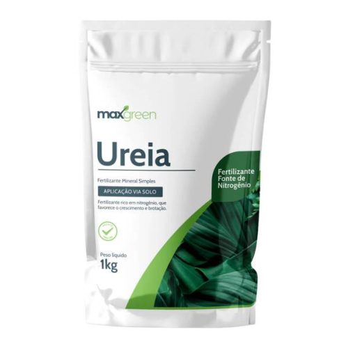 Ureia 1kg Maxgreen