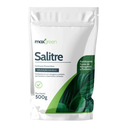 Salitre 500g Maxgreen
